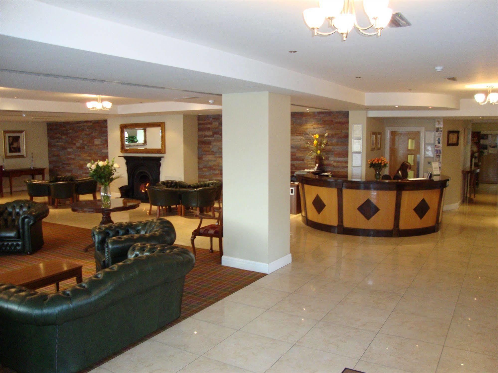 Ard Ri House Hotel Tuam Dış mekan fotoğraf