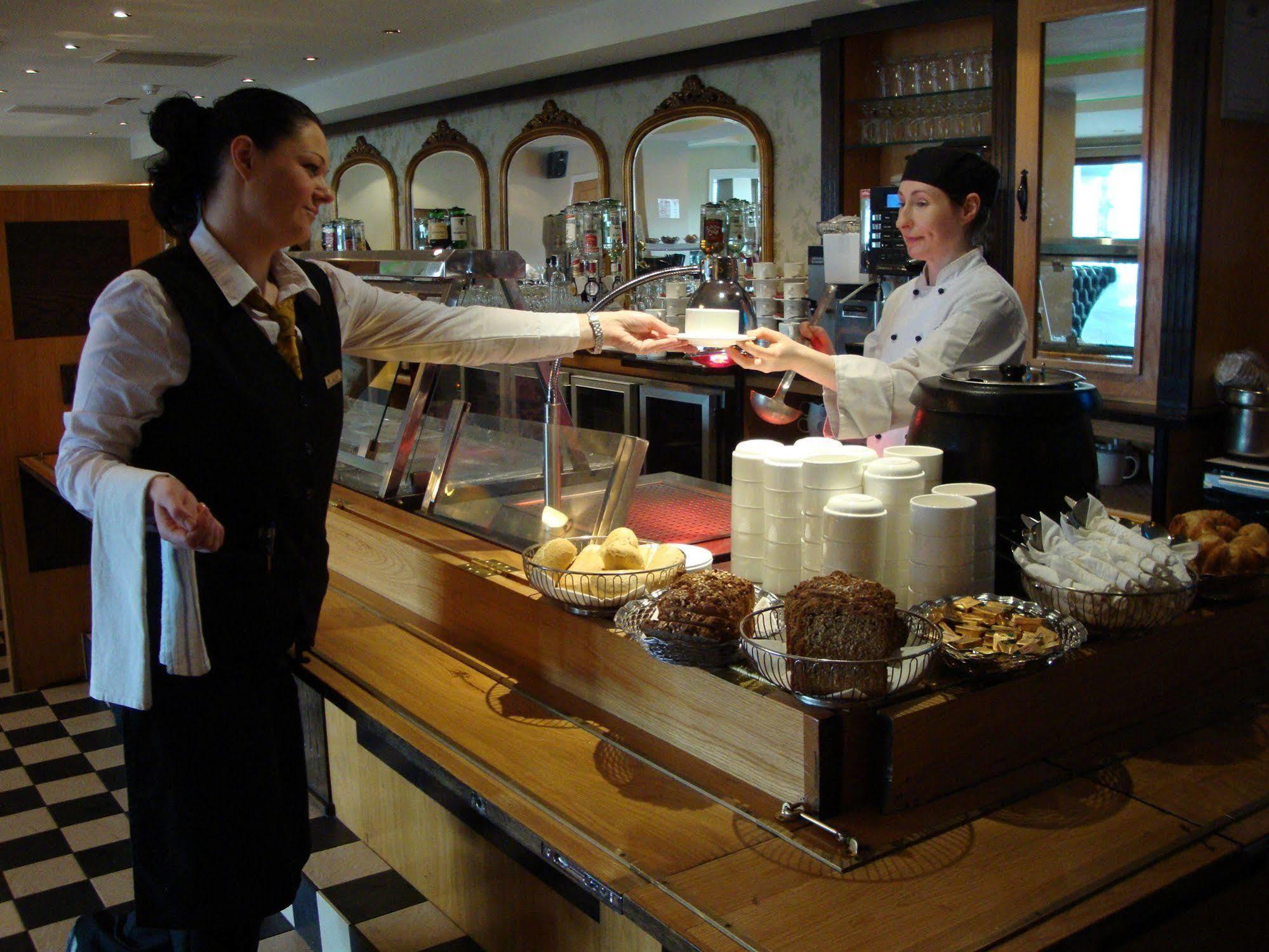 Ard Ri House Hotel Tuam Dış mekan fotoğraf