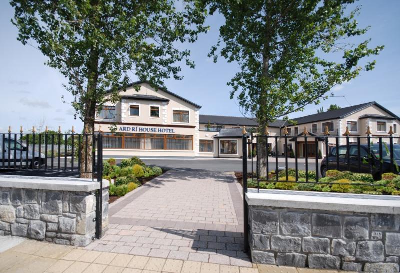 Ard Ri House Hotel Tuam Dış mekan fotoğraf